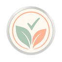 Vegan and kosher-compliant Mend trust mark